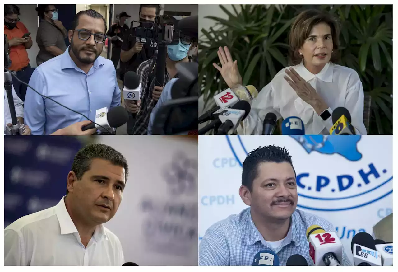 El Gobierno de Nicaragua libera a 222 presos políticos y los destierra a EEUU