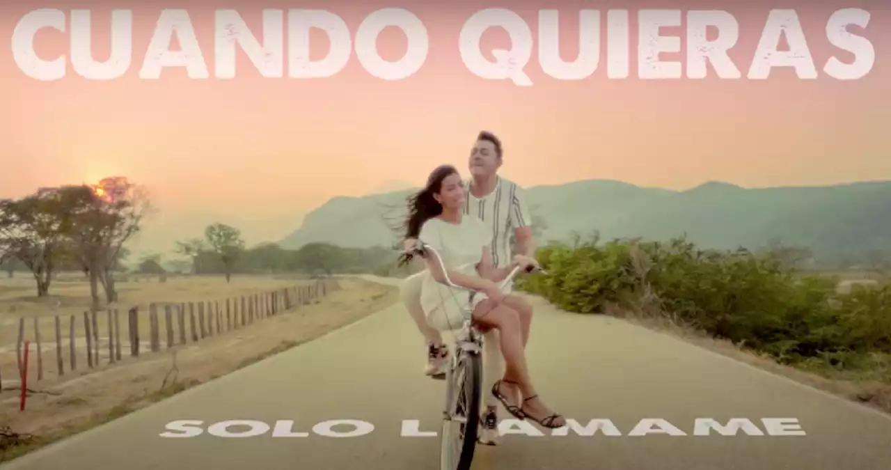 Exacordeonero de Silvestre Dangond, Rolando Ochoa, lanza video oficial de ‘Cuando quieras’ - Pulzo