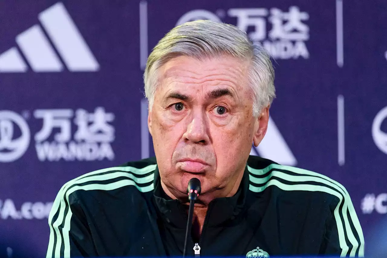 Selección de Brasil desmintió interés por Ancelotti y alivió a hinchas del Real Madrid - Pulzo