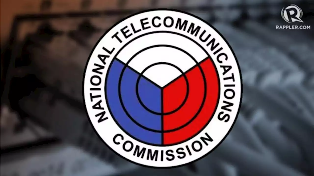 Marcos appoints NTC OIC Ella Blanca Lopez as full-time commissioner