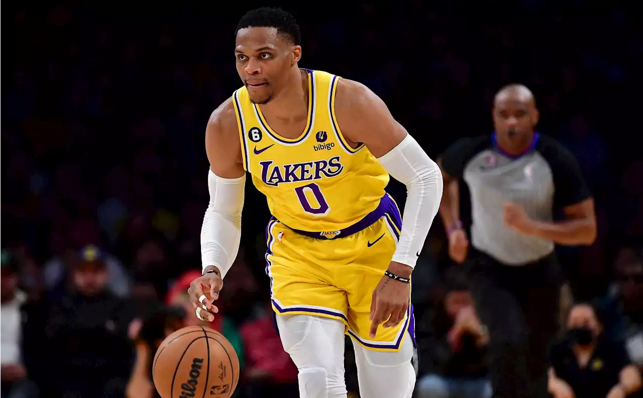 Westbrook’s wife puts ESPN on blast amid Lakers ‘locker room vampire’ slander