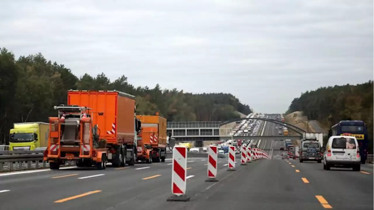 Bund investiert mehr Geld in Autobahnen in der Region