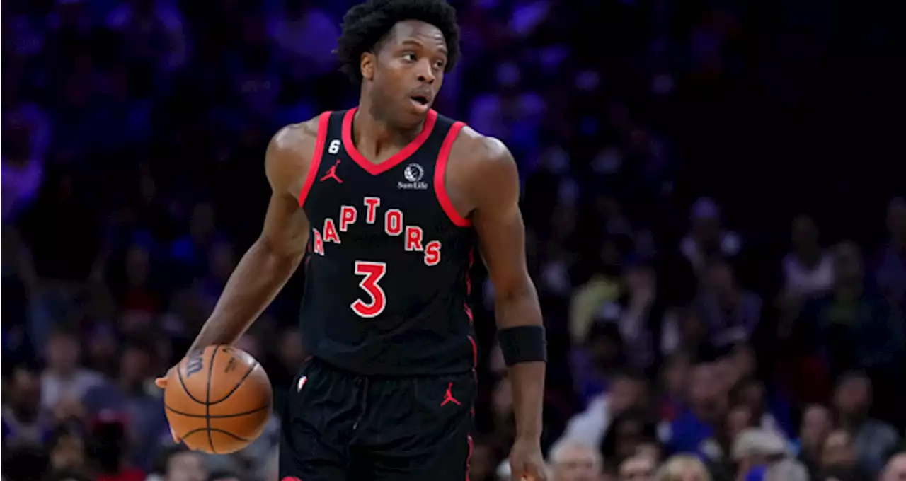 Grizzlies, Pacers Offered Three First Round Picks To Raptors For OG Anunoby