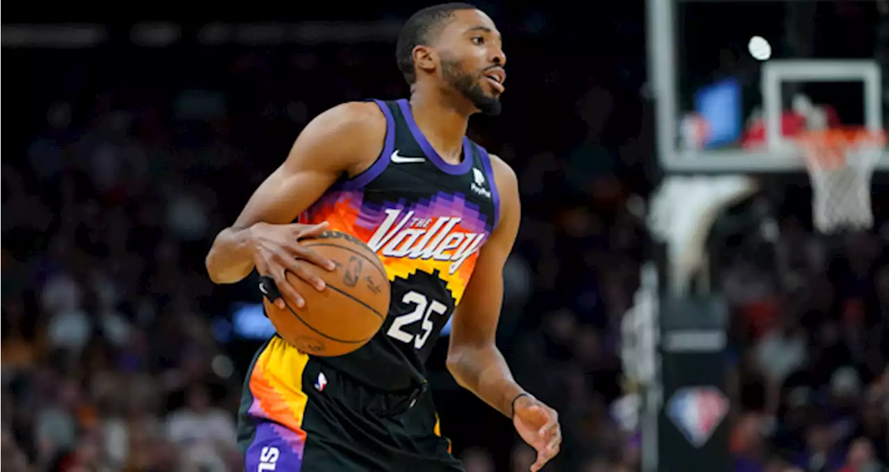 Nets Were Offered Four First Round Picks By Unnamed Team For Mikal Bridges