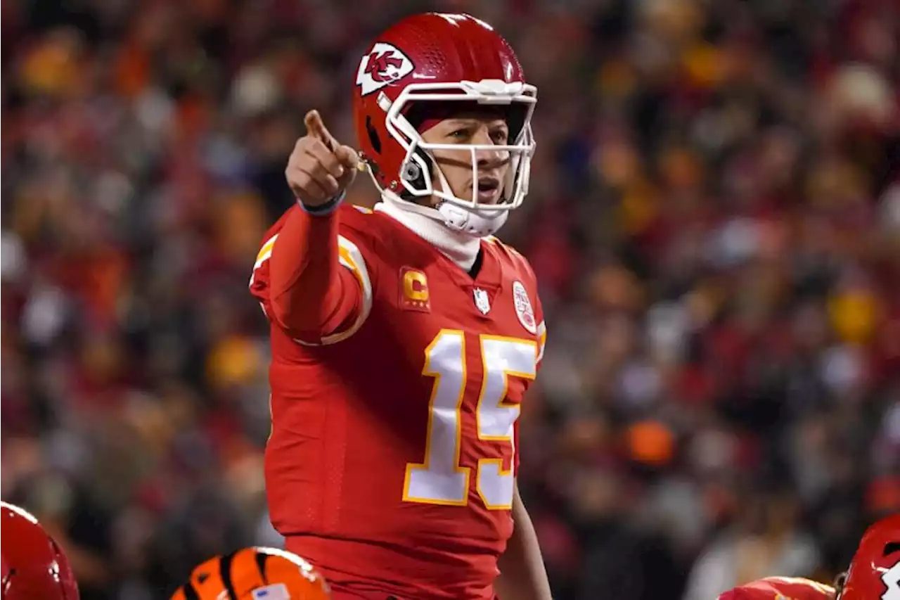 Super Bowl LVII: Patrick Mahomes evoluciona favorablemente de su lesión