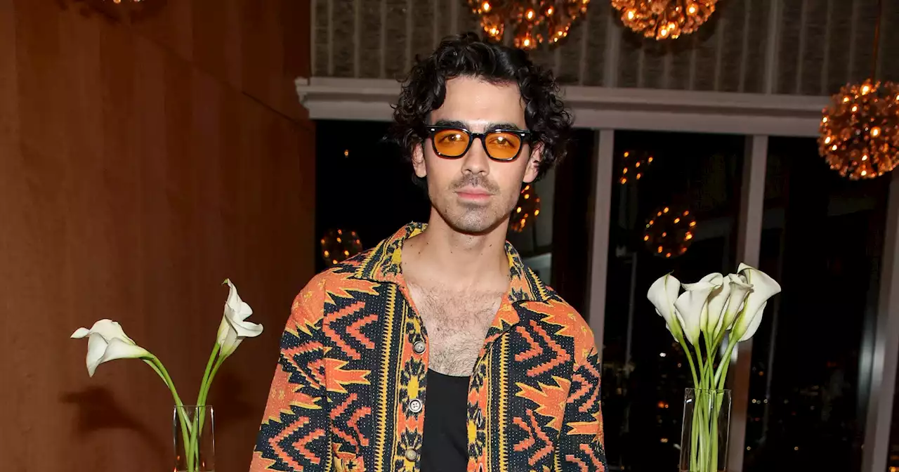 Joe Jonas On Injectables: “This Is Something We Don’t Talk About”