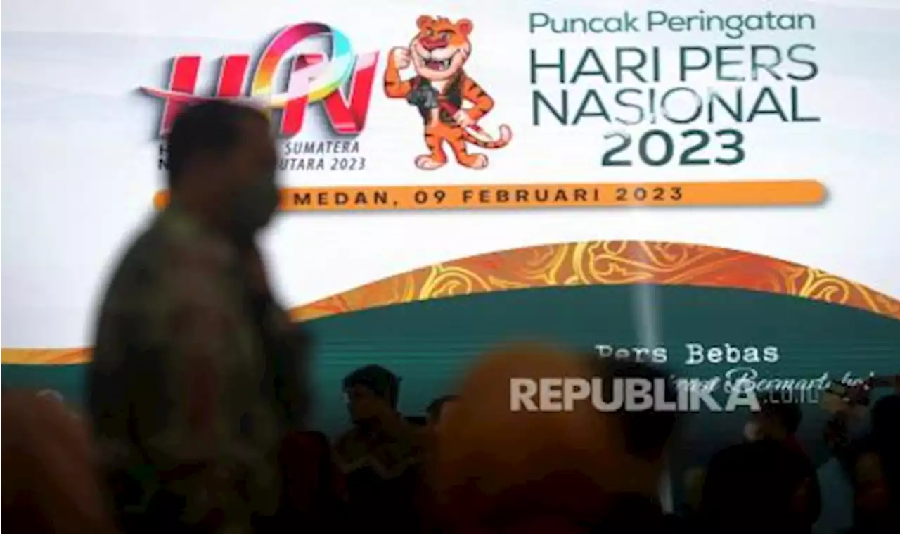 Hari Pers Nasional 2023, Gubernur Jateng: Media Jadi Penjaga Persatuan Bangsa |Republika Online