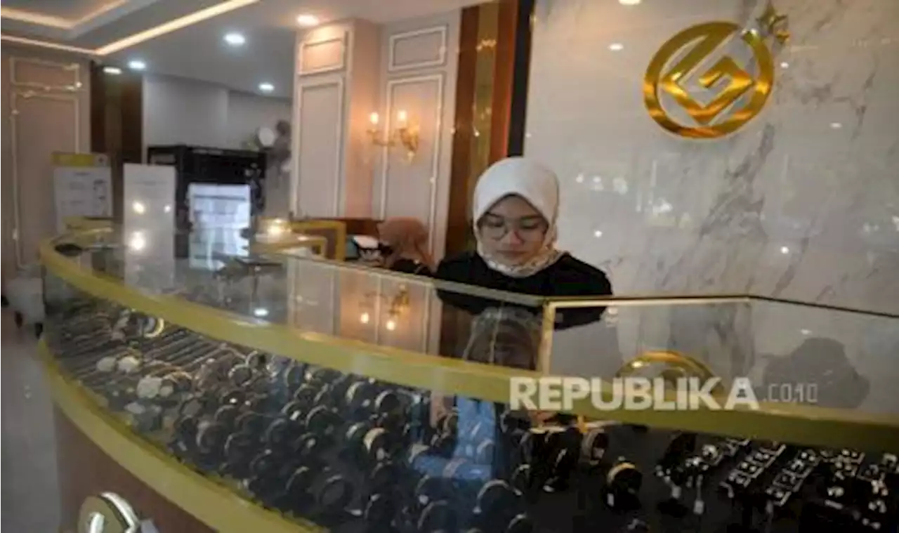 Laba Bersih Pegadaian 2022 Tumbuh 36 Persen |Republika Online