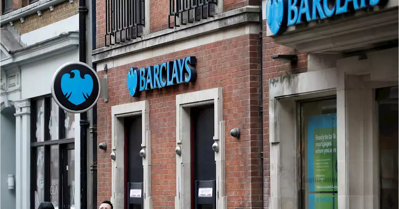 UK watchdog probes Barclays over anti-money laundering systems -FT