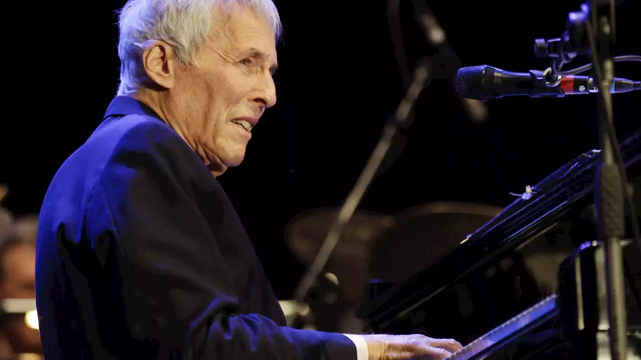 Mort de Burt Bacharach, compositeur américain légendaire