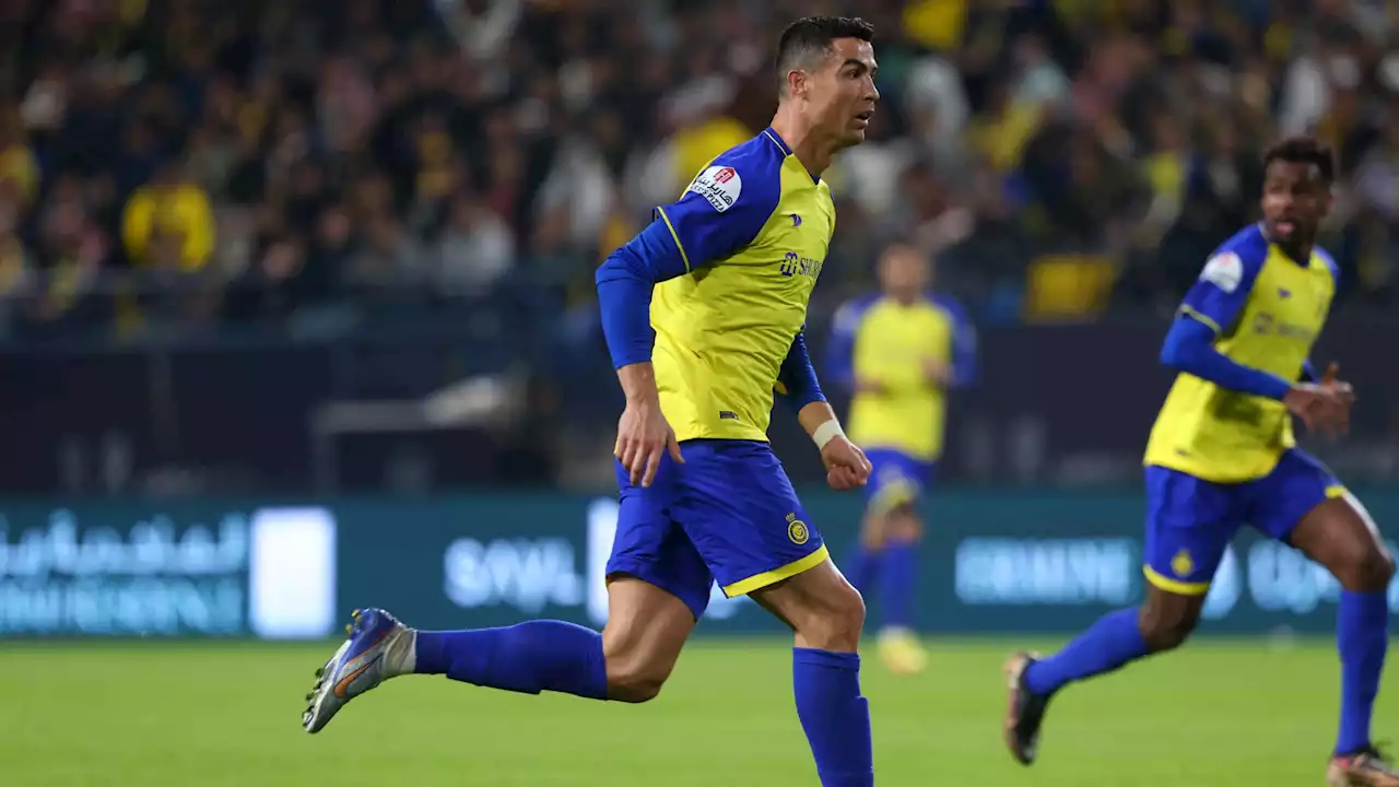 Al-Nassr: Cristiano Ronaldo passe la barre des 500 buts en championnat