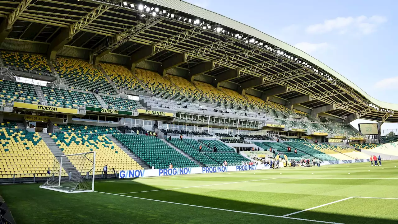 Coupe de France: pourquoi le quart de finale Nantes-Lens se jouera à huis clos