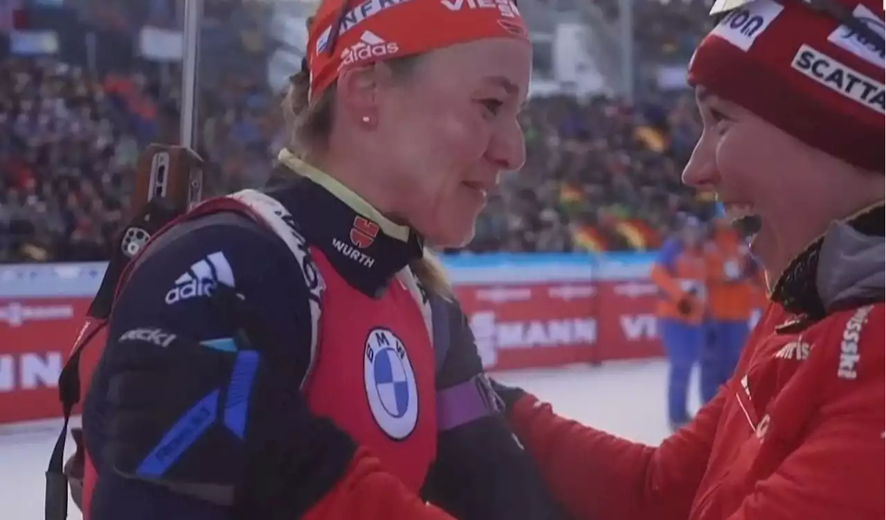 EN DIRECT - Championnats du monde de biathlon: suivez le sprint femmes en live