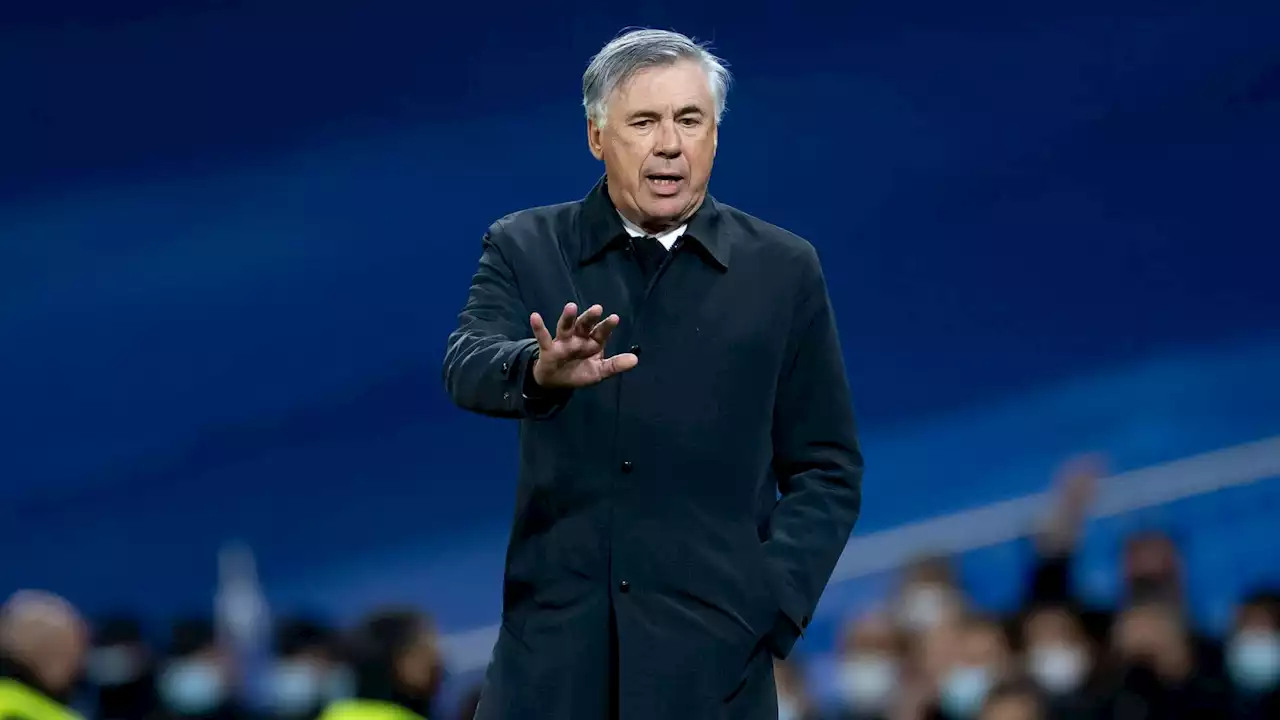 Mercato: Ancelotti aurait dit 'oui' à la Seleçao, selon la presse brésilienne