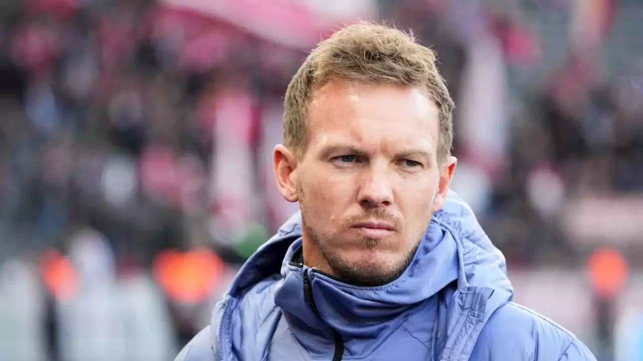 PSG-Bayern: Nagelsmann “prépare son équipe” comme si Mbappé et Messi “allaient jouer”