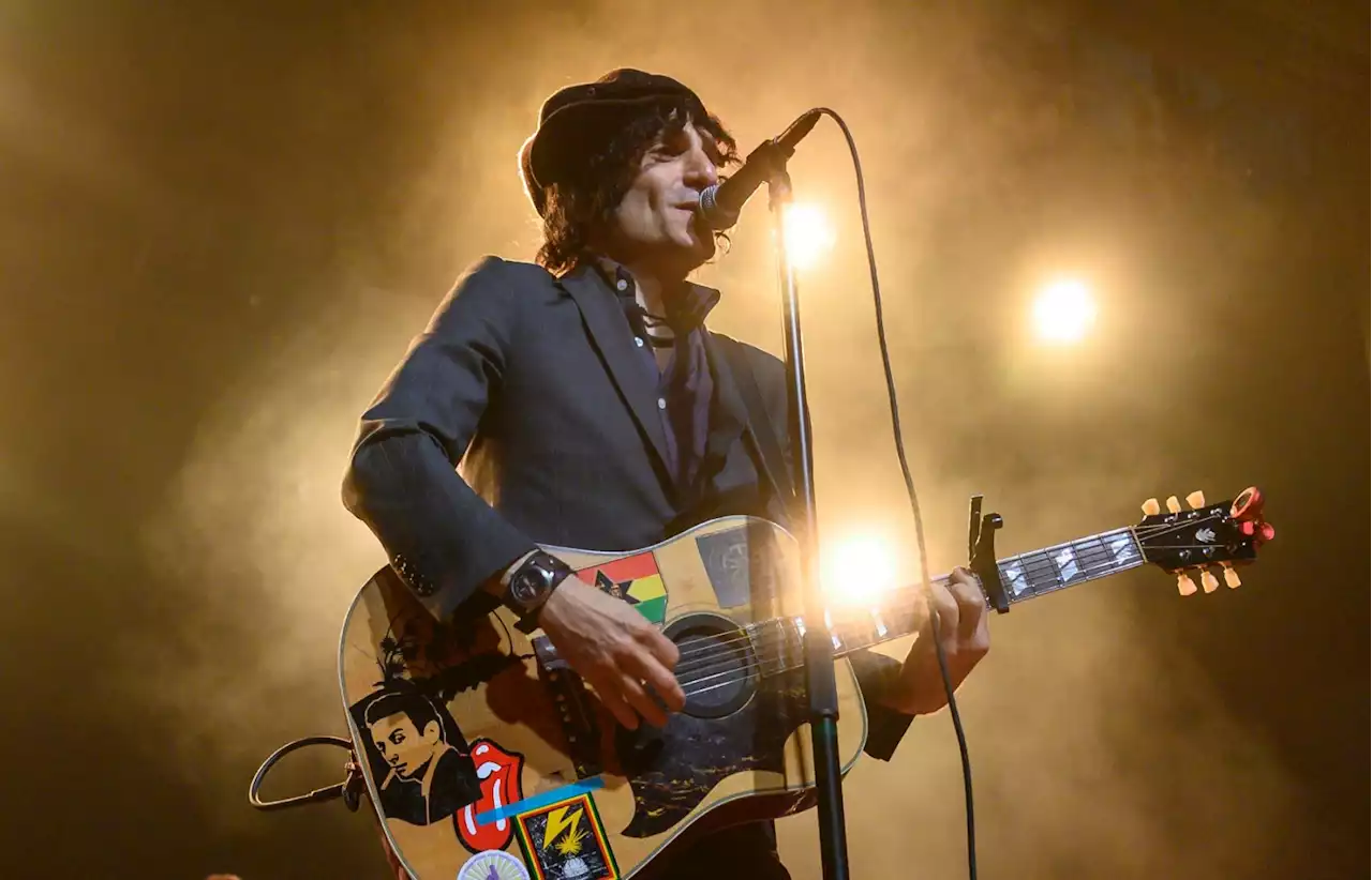 Jesse Malin's 'Downliner' Video Captures a Zen-Like Day in New York