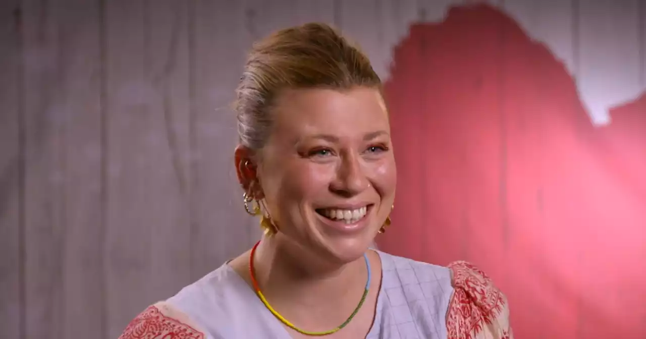 Cork woman Eve opens up on First Dates about being diagnosed as autistic