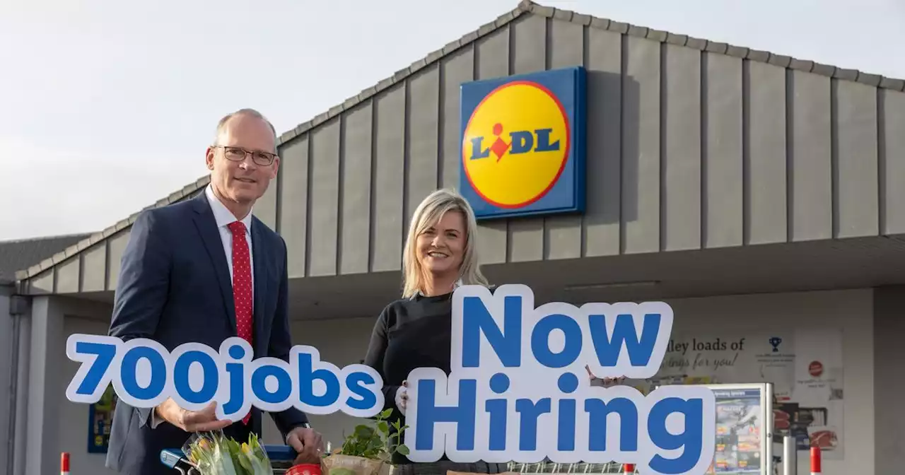 Lidl announce 700 new jobs plus pay rise for all employees