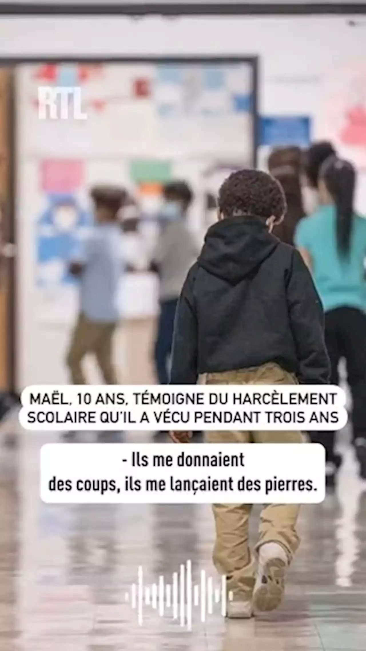 Saône-et-Loire : la colère de la famille de Maël, 10 ans, face au harcèlement scolaire