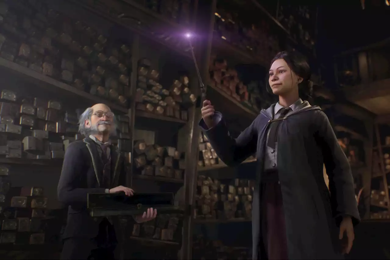 'Hogwarts Legacy' est-il le jeu que tous les fans d'Harry Potter attendaient ?