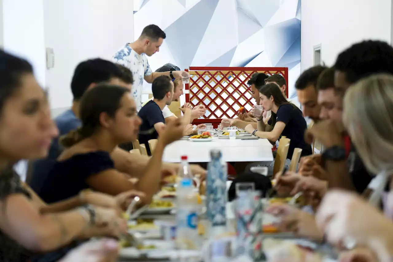 Repas étudiant à un euro : 'C'est fabriquer de nouvelles générations d'assistés', selon Alba Ventura