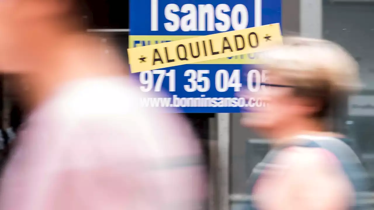 El alquiler, en máximos: sube más de un 20% en Barcelona y Málaga