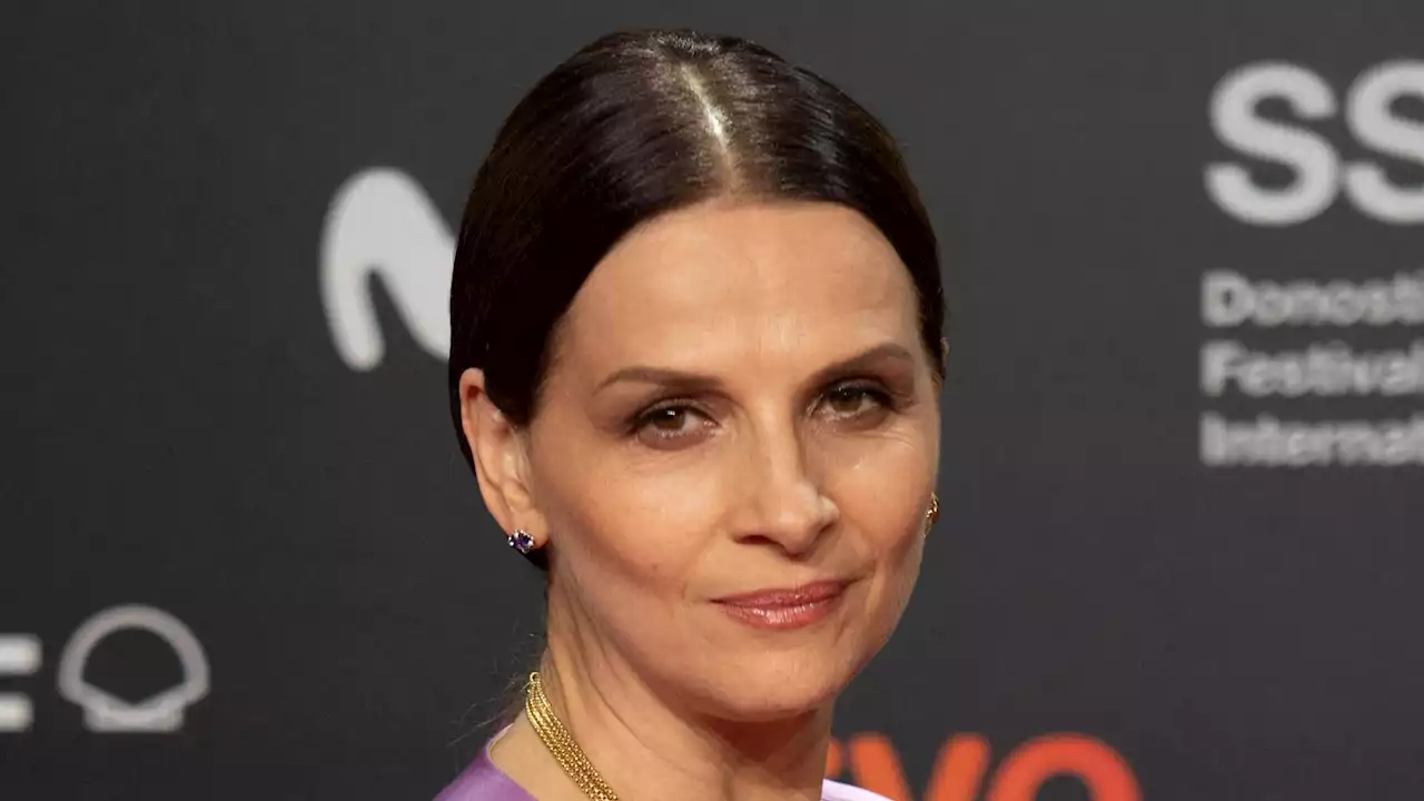 Juliette Binoche recibirá el Goya Internacional