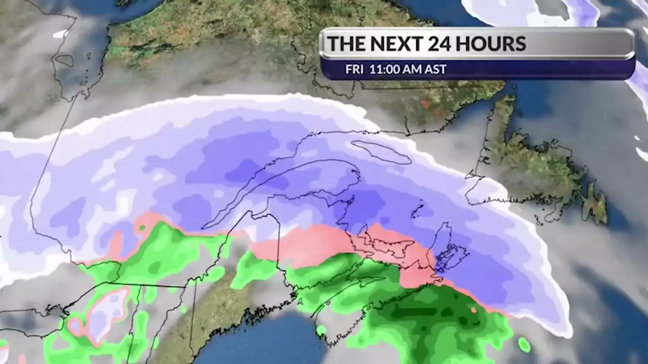 Atlantic regional weather forecast: February 10, 2023 | SaltWire