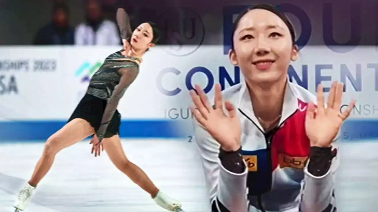 김예림 쇼트 1위…김연아 이후 첫 우승 도전