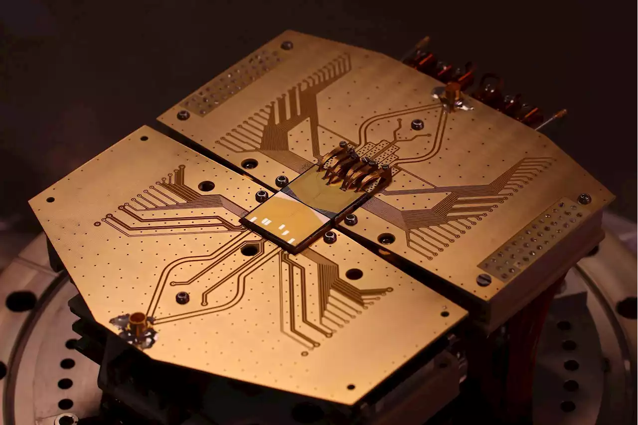 Major Breakthrough in Developing Quantum Computers That Can Solve Critical Challenges of Our Time