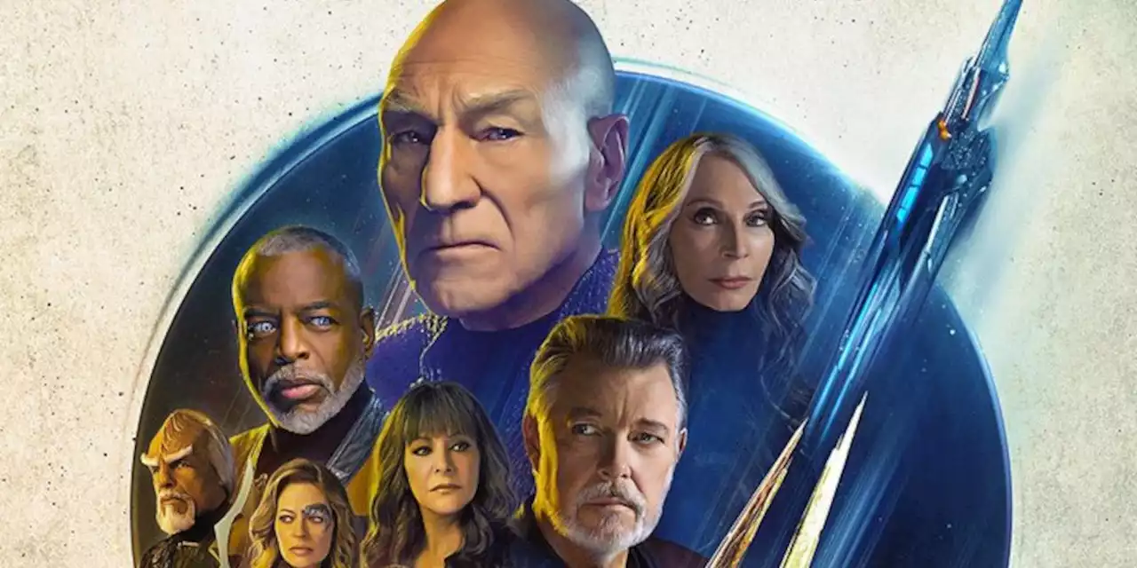 Star Trek: Picard Season 3 Review - The Epic Finale Is The Best Trek Since DS9