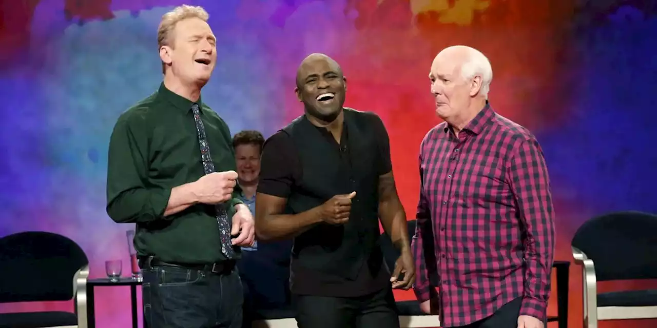 Whose Line Is It Anyway Cast Wasn't Paid Fairly, Says Colin Mochrie