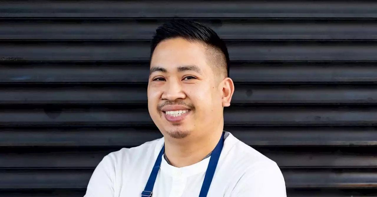 The Dish: Kingfisher's Jon Bautista a James Beard Award semifinalist for California's best chef