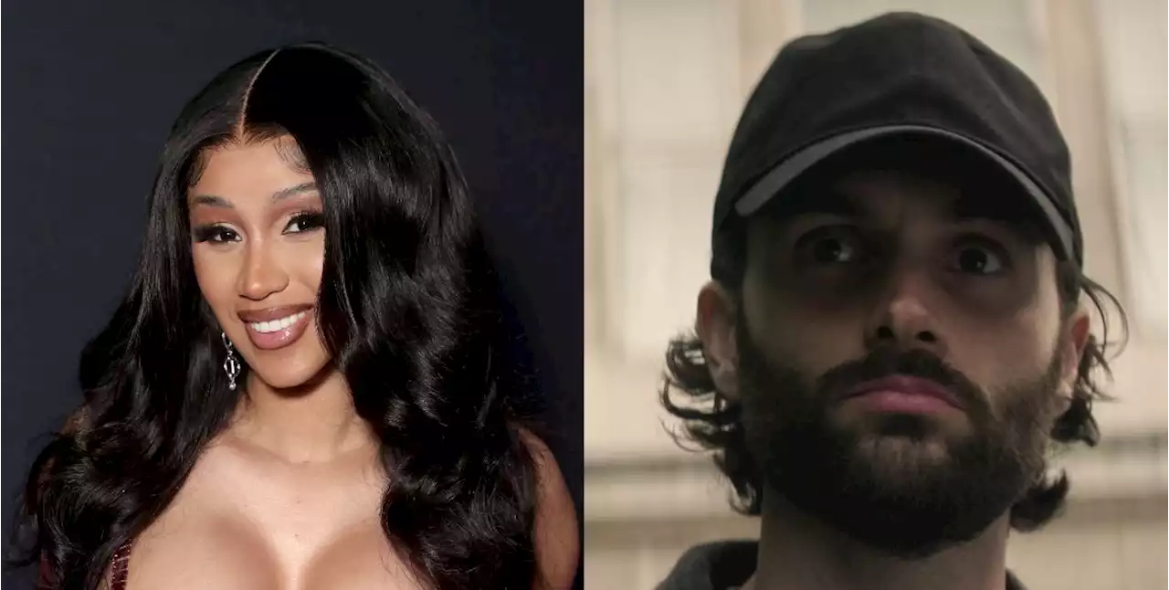 Cardi B Finally Got Her Cameo in Netflix’s “You”