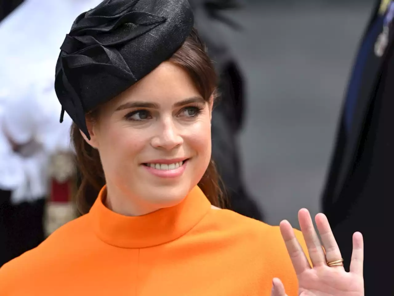 Princess Eugenie’s Birthday Tribute for Her Toddler Proves He’s Ready for a Royal Ball