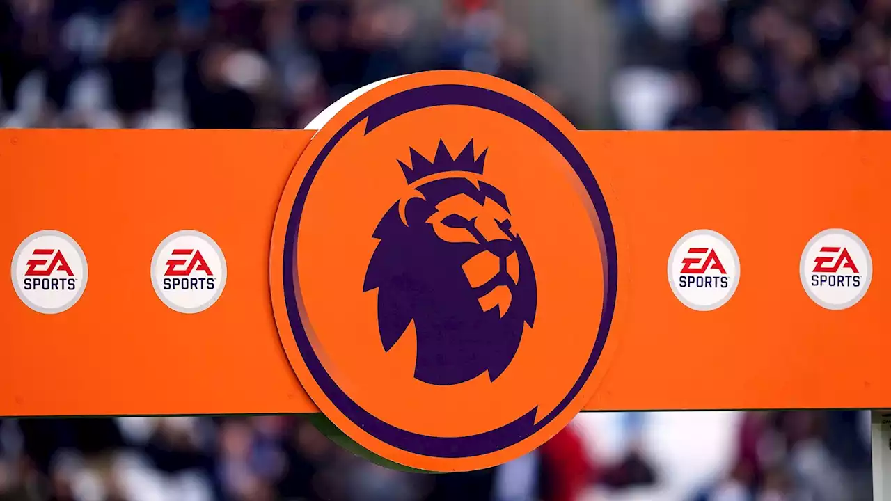 Premier League closes in on near-£500m deal with games-maker EA