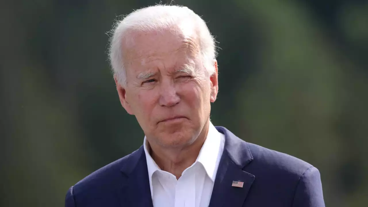 Biden’s State of the Union speech produced &#8216;record-low&#8217; rating in decades