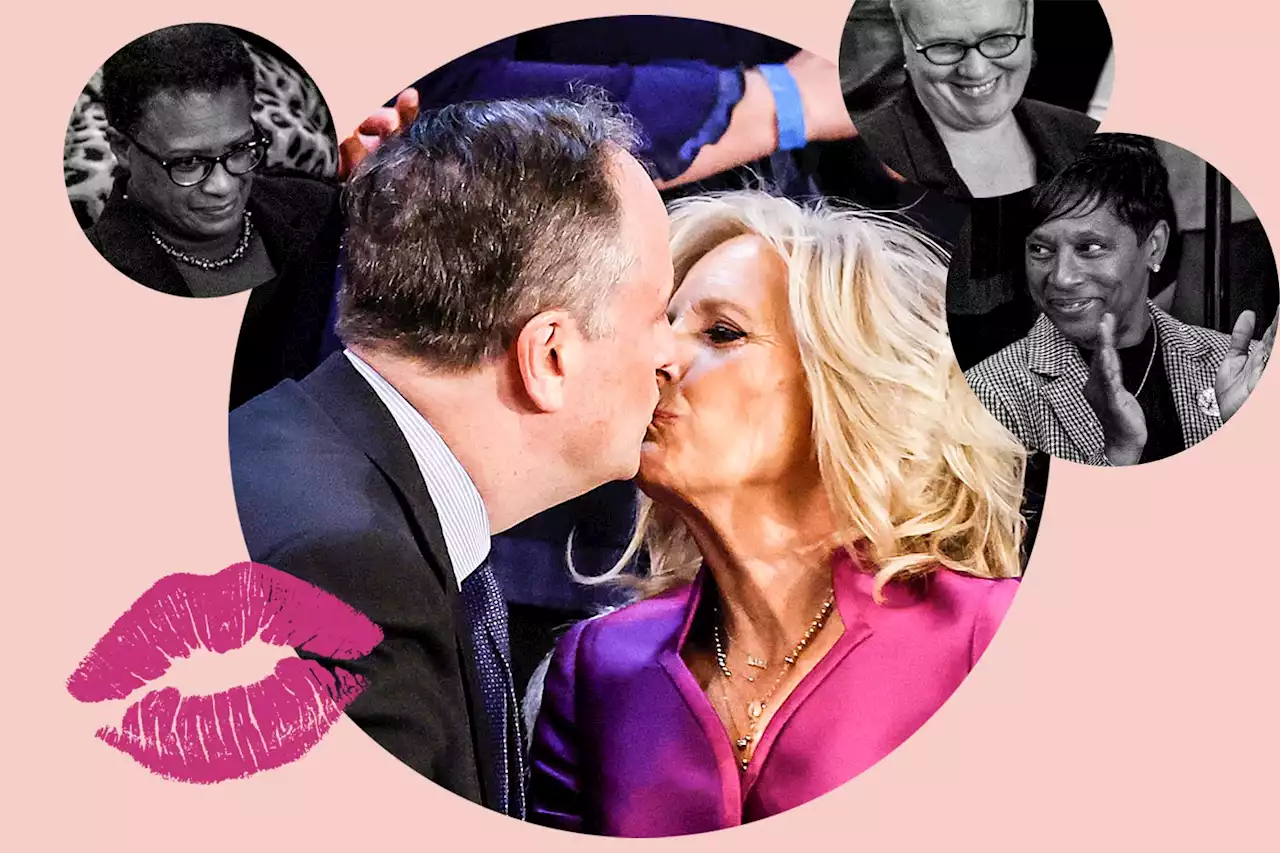 We Must Admit the Truth About the Jill Biden–Doug Emhoff Kiss