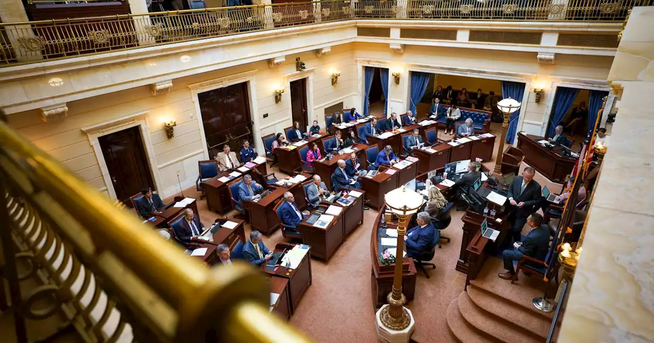 Democratic staffer stood with legislative interns who supported transgender rights, then Utah Senate fired him