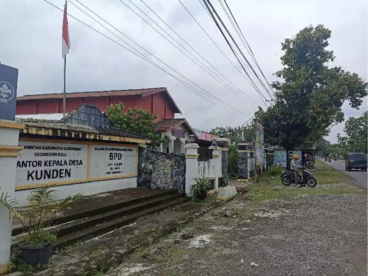 Mengenal Lebih Dekat Kunden, Desa Bungsu di Kecamatan Bulu Sukoharjo