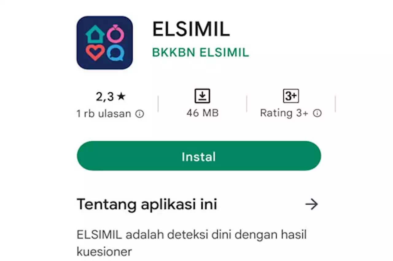 Wajib Punya Sertifikat sebelum Menikah, Mendaftar di Aplikasi Elsimil