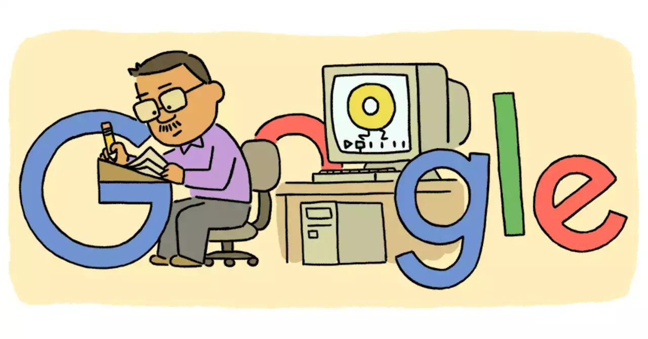 Today's Google Doodle celebrates the life of Malaysia's Keluang Man animator Kamn Ismail - SoyaCincau