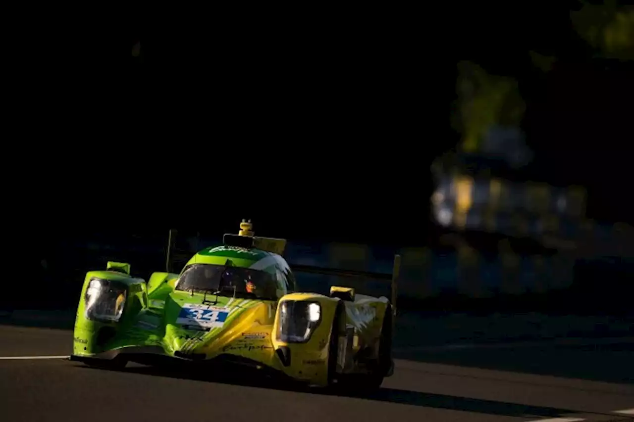 Asian Le Mans Series geht mit 48 Autos in Saison 2023