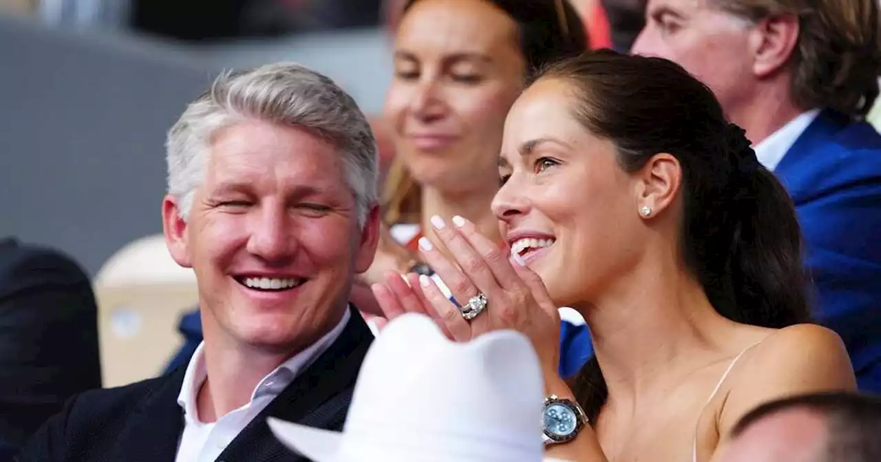 Baby-Glück! Bastian Schweinsteiger wird zum dritten Mal Vater