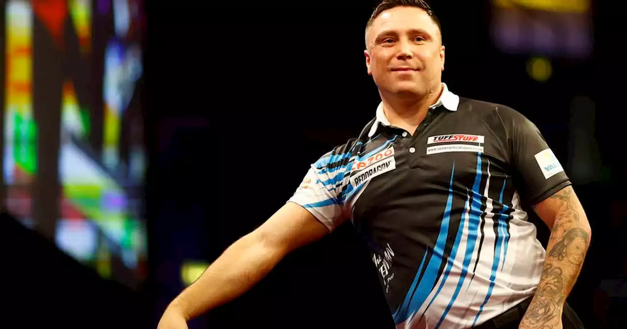 Darts-Reizfigur Gerwyn Price wird bejubelt statt ausgebuht - dieser Auftritt tat ihm gut