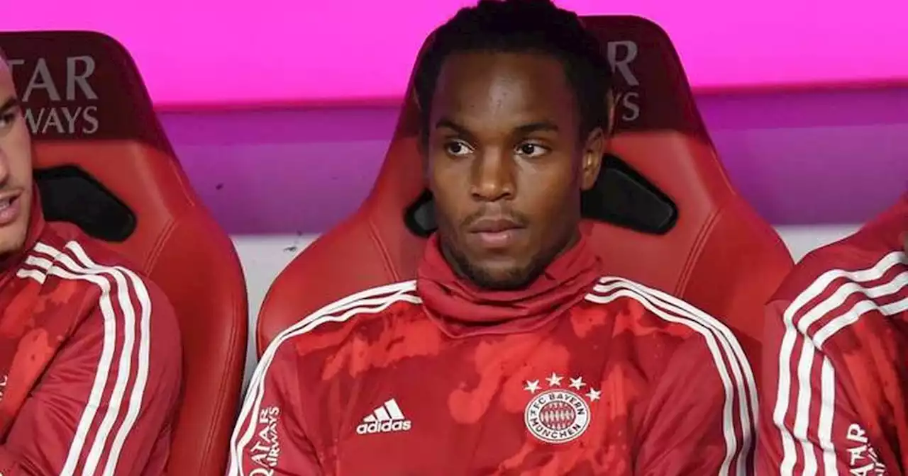 Experte behauptet: FC Bayern hat Renato Sanches für Rest der Karriere geschadet