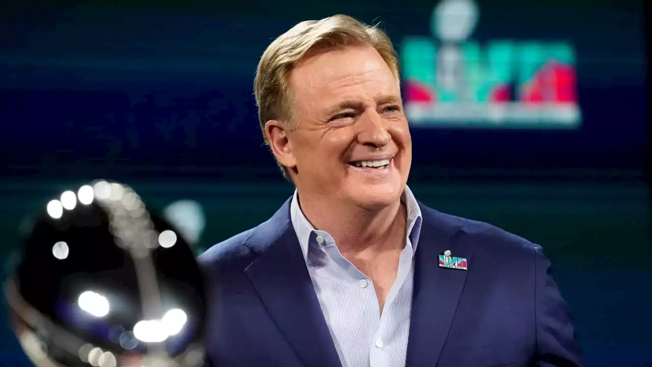 NFL: Astronomisches Jahresgehalt von NFL-Boss Roger Goodell enthüllt!