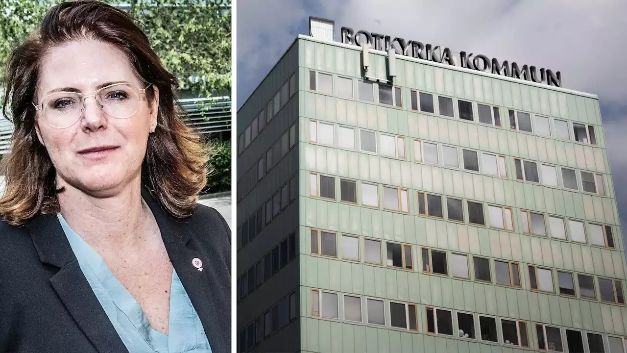 Östlin uppmanas att omgående lämna sitt förtroendeuppdrag i Botkyrka - Nyheter (Ekot)