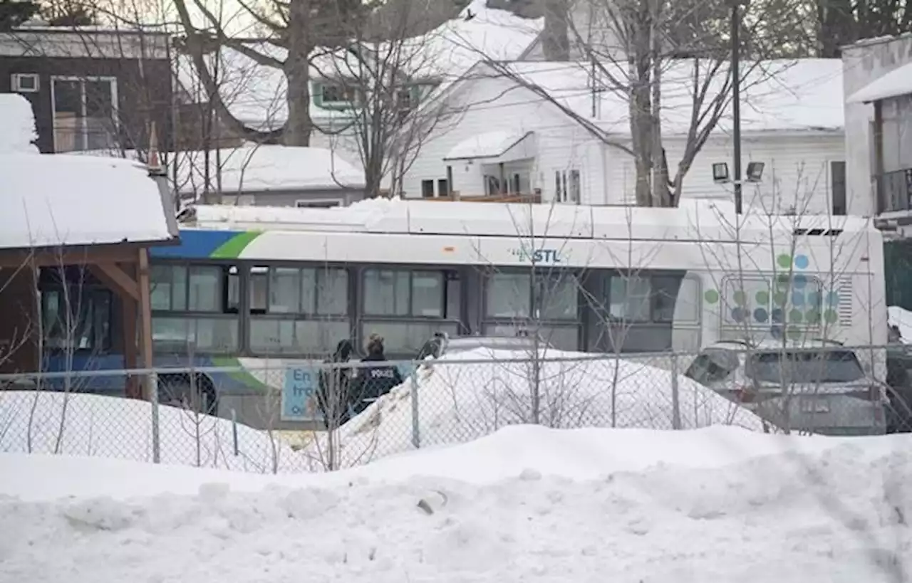 'There are kids under the bus': Quebec parents recount moments after bus hit daycare