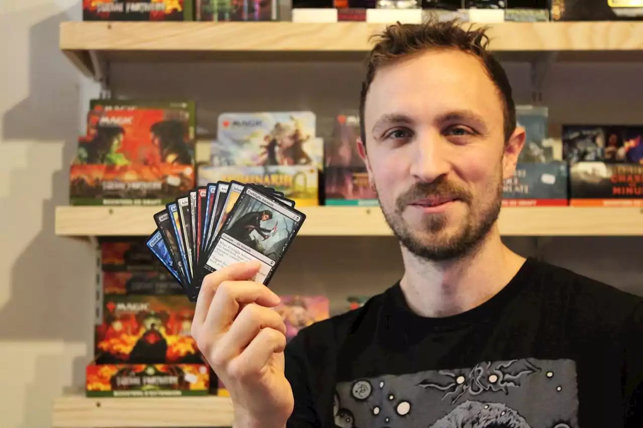 Culture Pop : Magic, l’ancêtre des jeux de cartes à collectionner, toujours premier à 30 ans